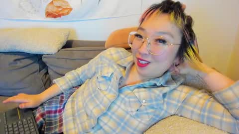 LuxGray online show from January 12, 2:35 am