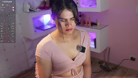 Luz online show from May 5, 12:06 am