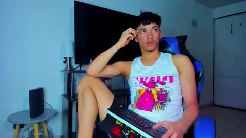 Lyam online show from April 3, 5:14 am