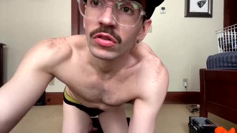 lyle blue online show from February 1, 7:33 pm