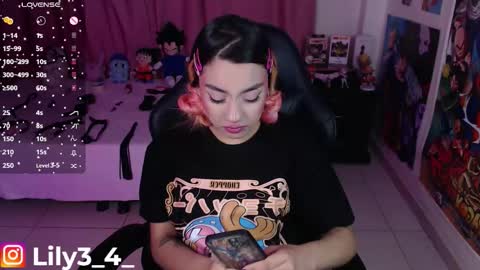 lyli3_4 online show from November 8, 7:22 am