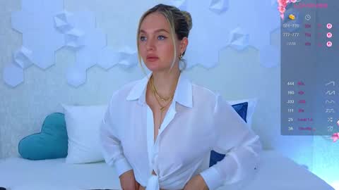 Lana online show from October 10, 2:50 am