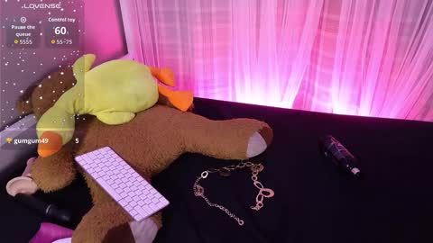 Lynx and Sun  online show from October 22, 9:49 pm