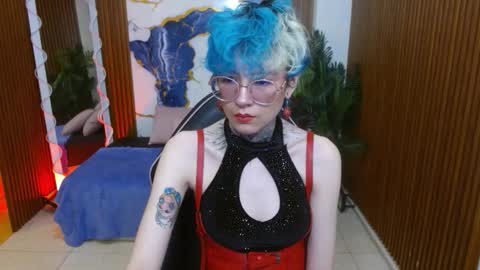 lyra_tay online show from March 27, 7:37 pm