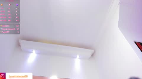 lysa_thomas9 online show from December 19, 5:14 am