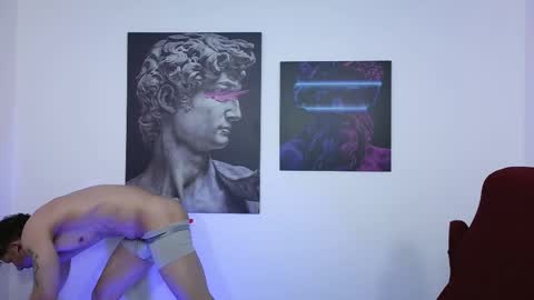 Lysan online show from March 26, 6:13 pm