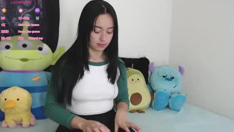 lyshana online show from January 23, 11:37 am