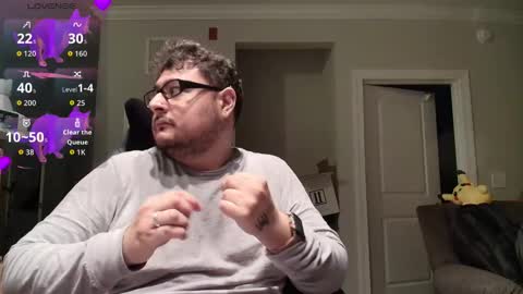 lyxx_2 online show from January 13, 1:02 am