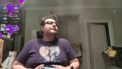 lyxx_2 online show from April 5, 2:08 am