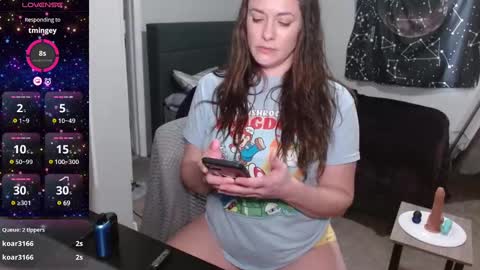 Snapshot of m0llyp0ppins chatting on February 20, 9:42 pm M0lly online show from February 20, 9:42 pm