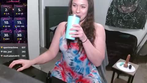 Snapshot of m0llyp0ppins chatting on March 10, 4:17 am M0lly online show from March 10, 4:17 am