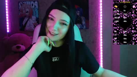 Melissa online show from May 22, 9:54 pm