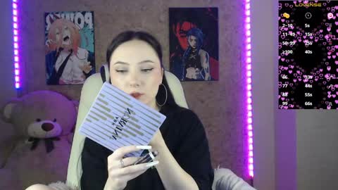 Melissa online show from April 13, 6:01 pm