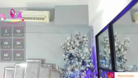 Maraacooper online show from November 25, 1:26 am