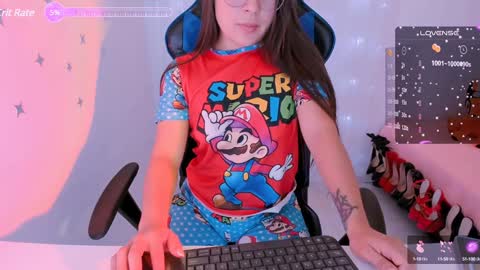Snapshot of maca_rena_ chatting on January 31, 6:36 pm MacarenaIndependent model  online show from January 31, 6:36 pm