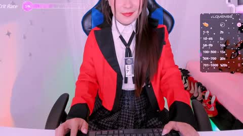 Snapshot of maca_rena_ chatting on February 1, 4:44 pm MacarenaIndependent model  online show from February 1, 4:44 pm