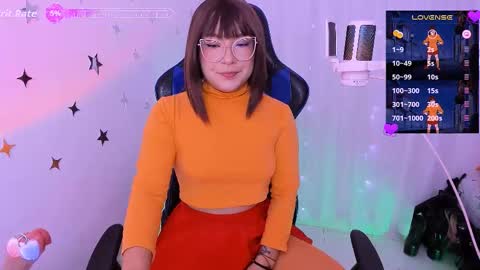 Snapshot of maca_rena_ chatting on October 12, 9:05 pm MacarenaIndependent model  online show from October 12, 9:05 pm