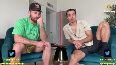 Matt online show from March 9, 5:17 pm