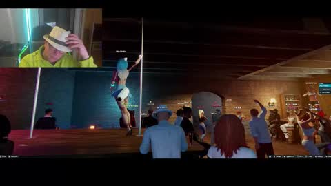 Andy online show from November 21, 11:25 pm