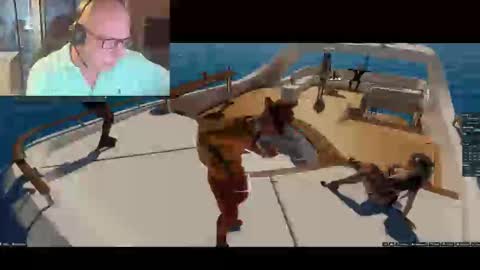 Andy online show from October 31, 4:18 pm