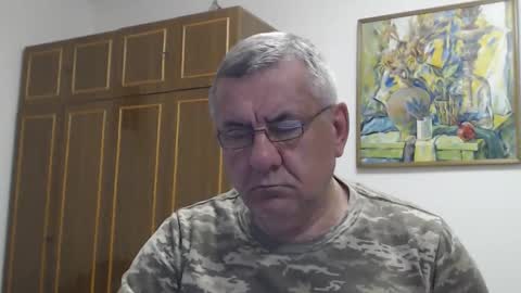 Macho online show from April 22, 7:21 pm