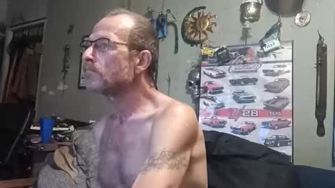 mackdog1369 online show from June 11, 8:34 am