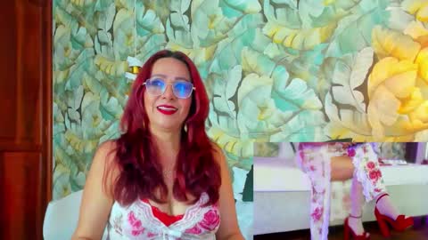 Madam Angelic online show from March 11, 1:52 am