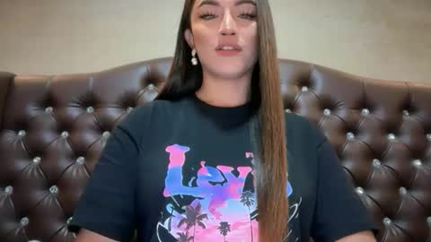 Alison Kloss online show from April 17, 10:56 pm