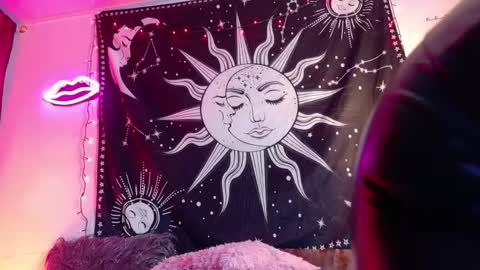 Miss Lust online show from March 8, 10:36 pm