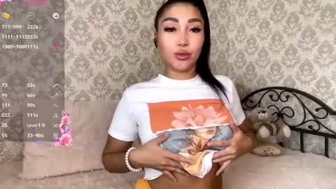 madelinekiss  online show from July 10, 2:49 am