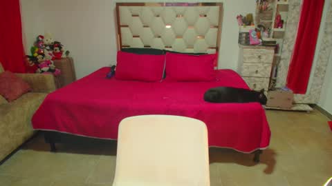 madelyn roses online show from January 14, 1:13 am