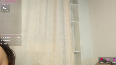 Madelein online show from January 26, 6:59 am