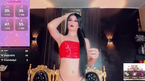 madiso_santiel online show from October 7, 8:05 pm