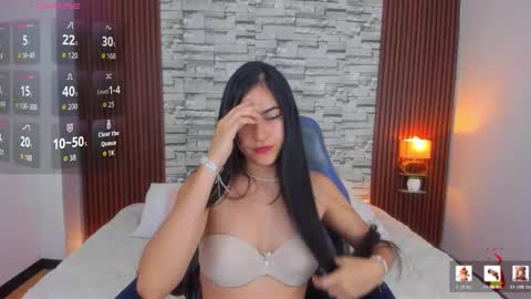 madison_bennet18 online show from January 15, 8:50 pm