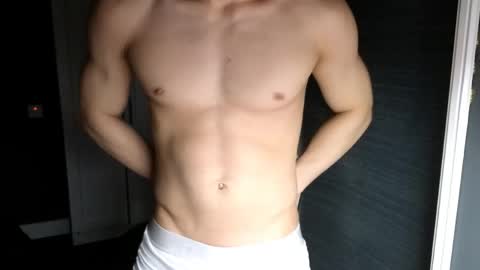 Sexyboymadison online show from March 24, 9:54 pm