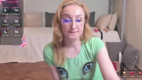 Madisson online show from May 15, 2:09 am
