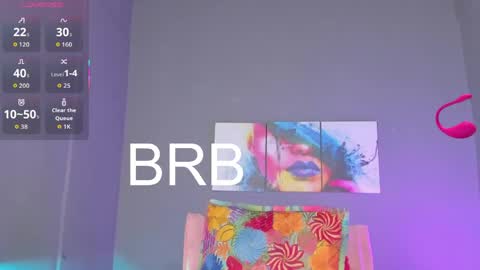 Madi online show from May 30, 6:06 pm