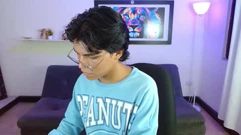 Maik online show from February 12, 11:52 pm