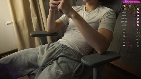 Snapshot of maestro3369 chatting on December 9, 10:30 pm Mike XMaestro 3369 online show from December 9, 10:30 pm