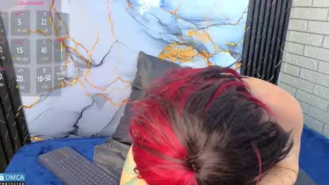 maevekuro online show from November 22, 4:11 am