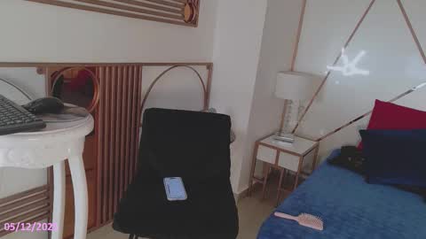 mafearias23 online show from December 5, 3:10 pm