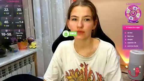 mag1c_eyes online show from March 22, 9:08 pm