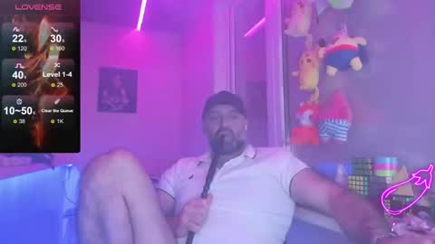 Magabear online show from March 11, 9:56 am