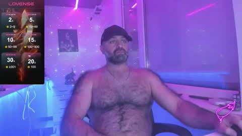 Magabear online show from November 27, 2:47 pm