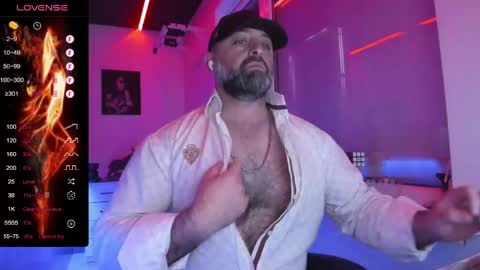 Magabear online show from May 17, 12:47 pm