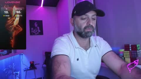 Magabear online show from September 12, 11:29 pm