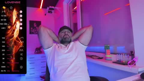 Magabear online show from March 23, 11:21 pm