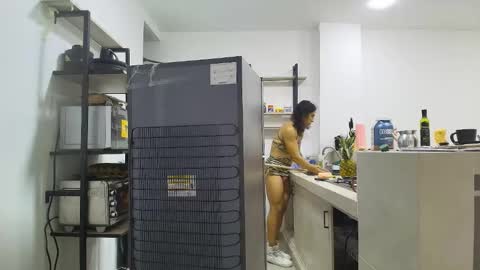 maggie_fit online show from March 12, 2:48 am