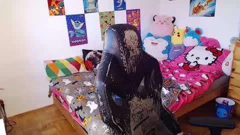 Magdalene Swaggy online show from October 31, 2:50 pm