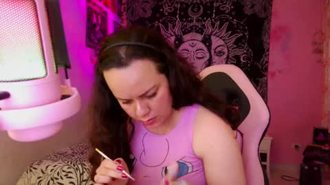 Claire online show from March 6, 2:30 am